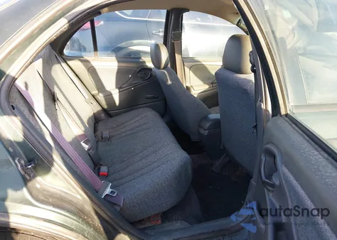 2004 Chevrolet Cavalier из США, поврежденный, VIN 1G1JC52FX47210704